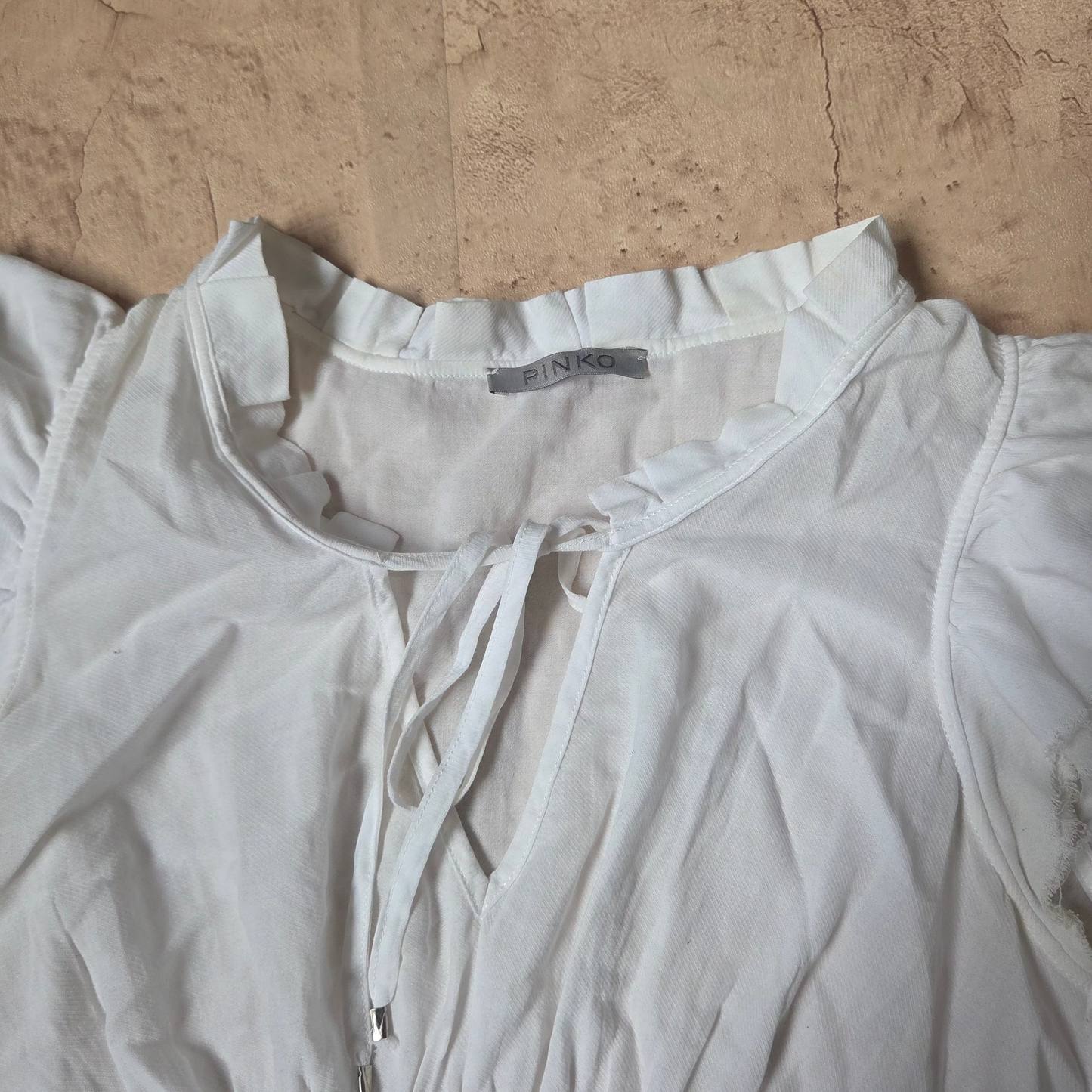 Pinko Key Hole top