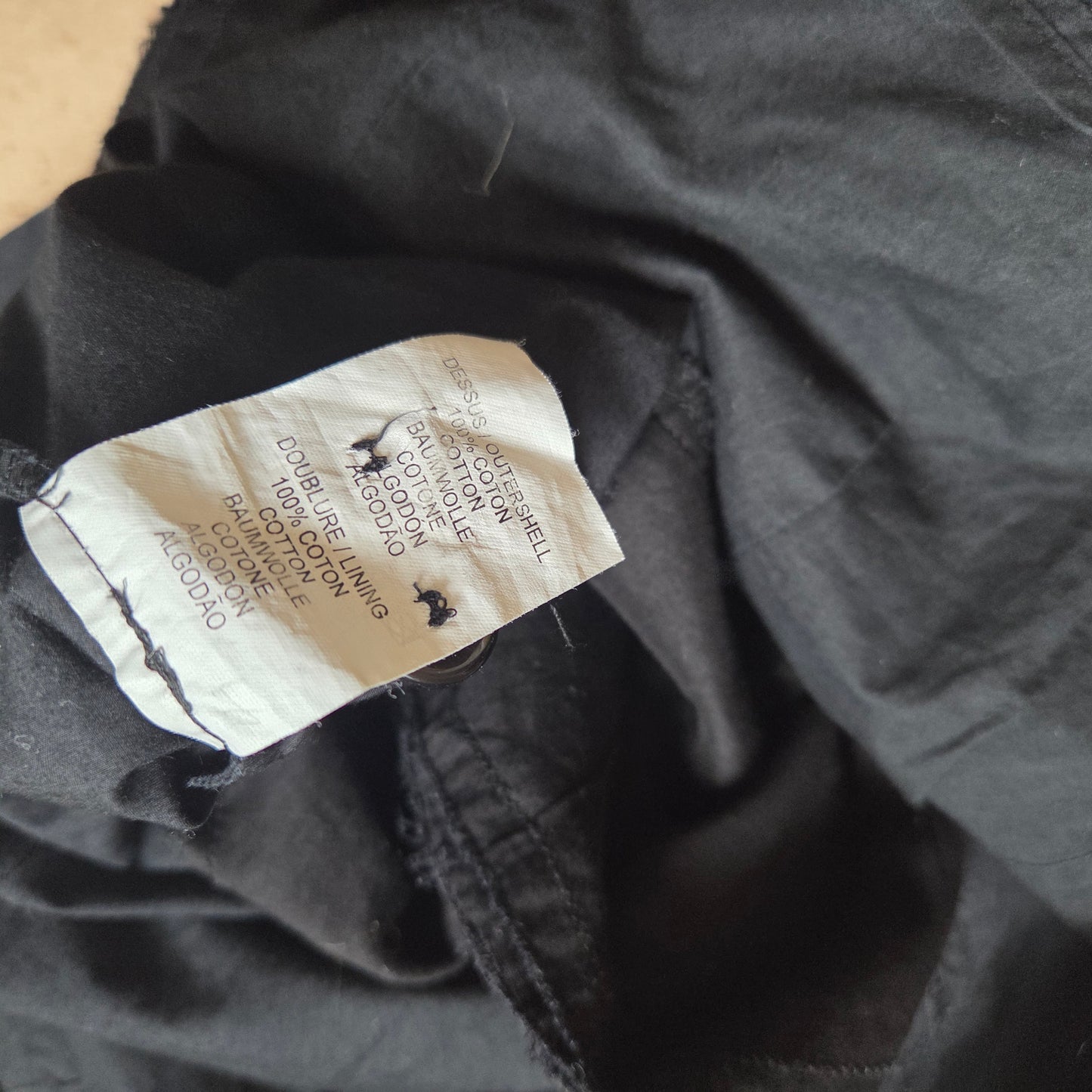 Vintage Hook Asymmetrical Skirt