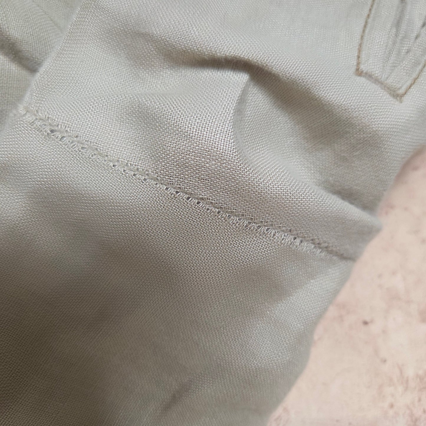 Cop Copine linen trousers