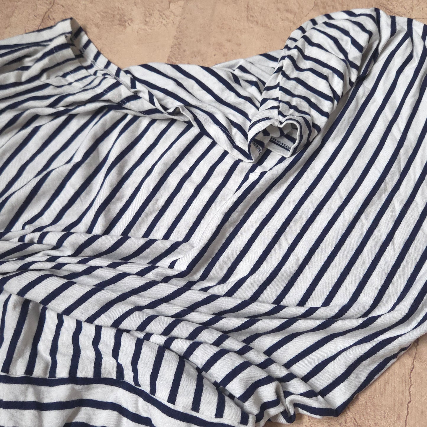 Striped Blouse