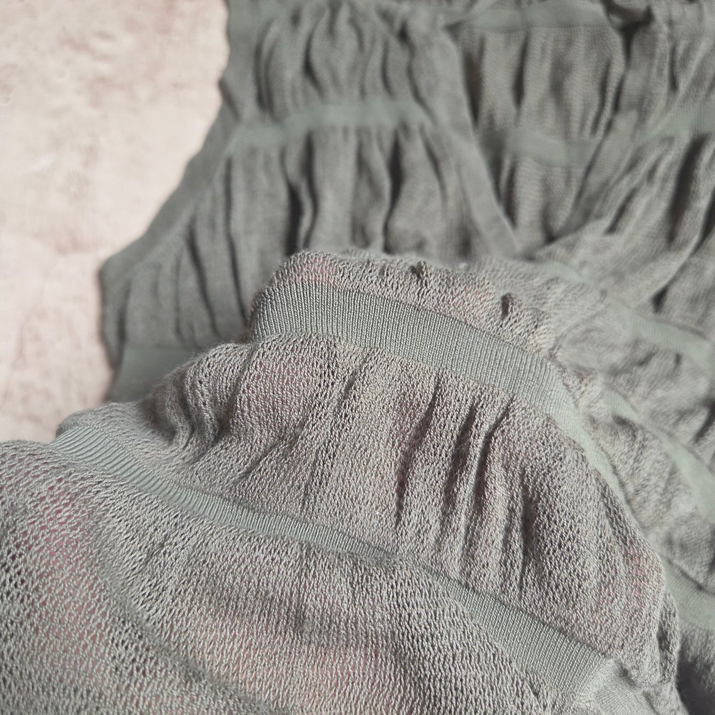 Keyhole Vest