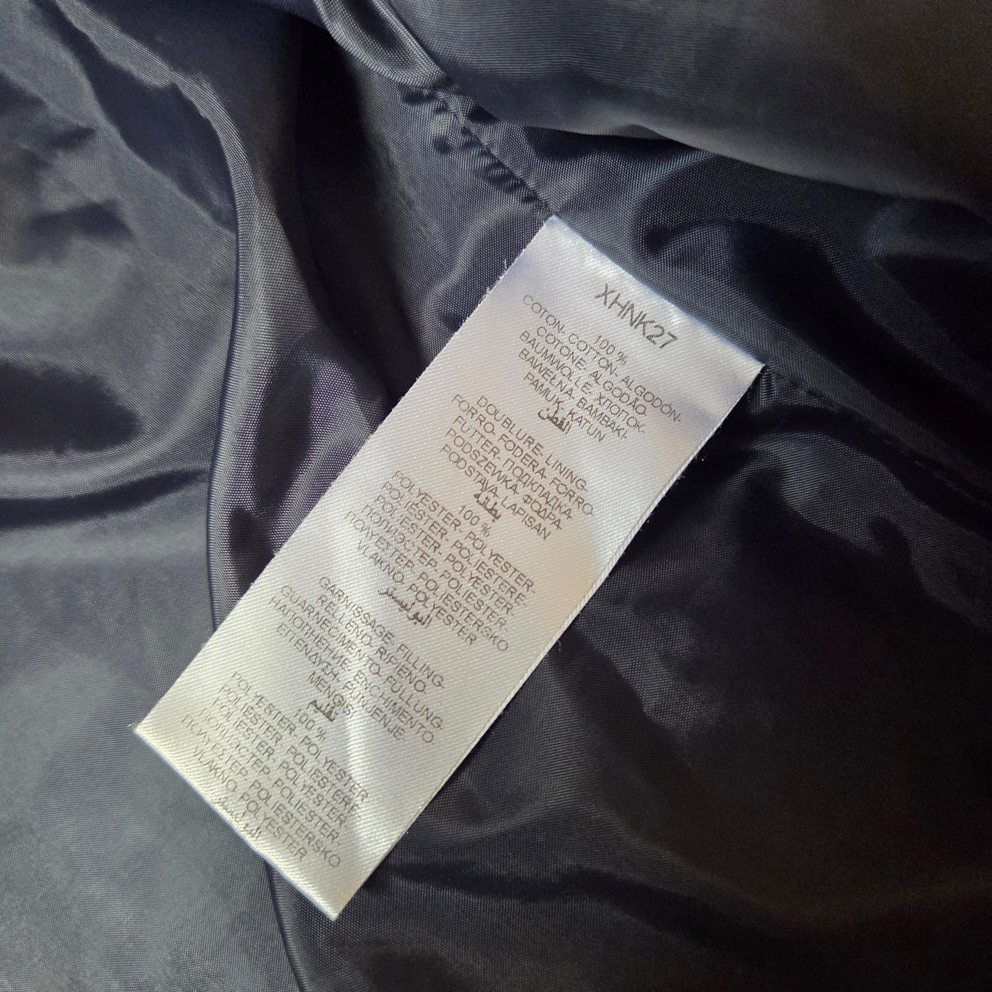 Vintage Button Jacket