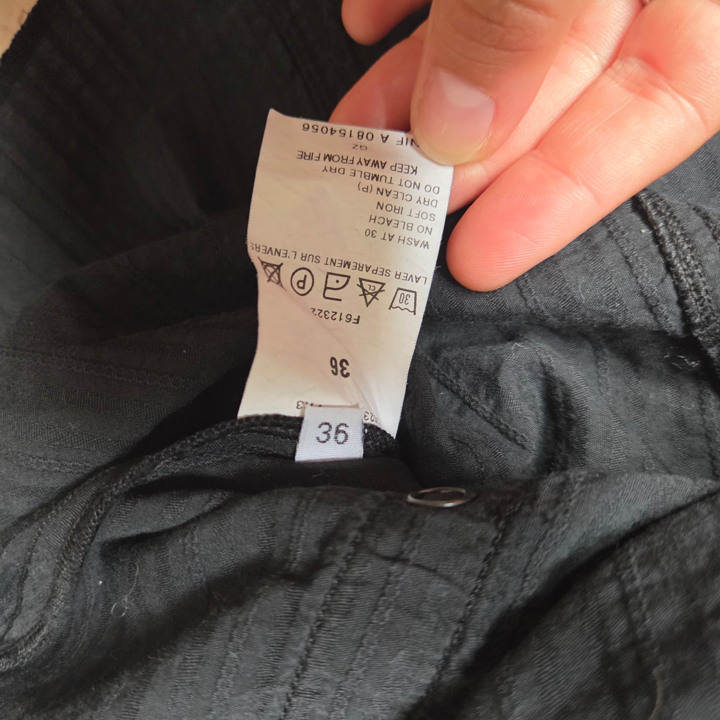 Asymetrical Avante IKKS Top
