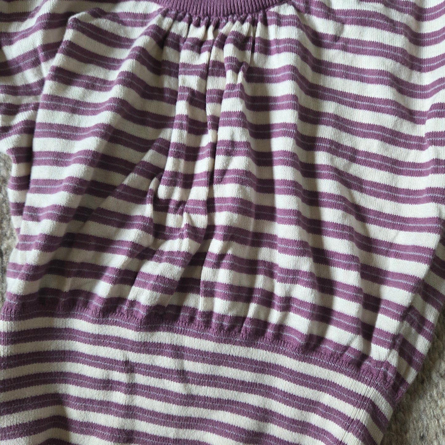 Striped Jumper