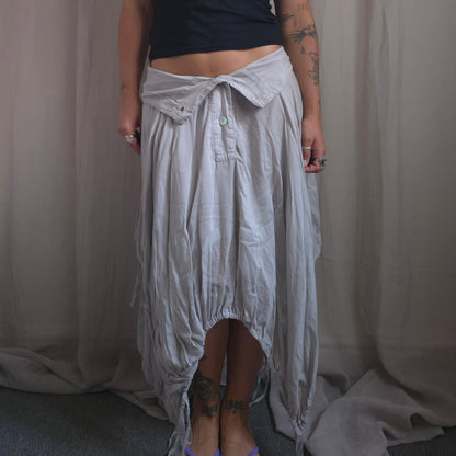 Asymetrical Skirt