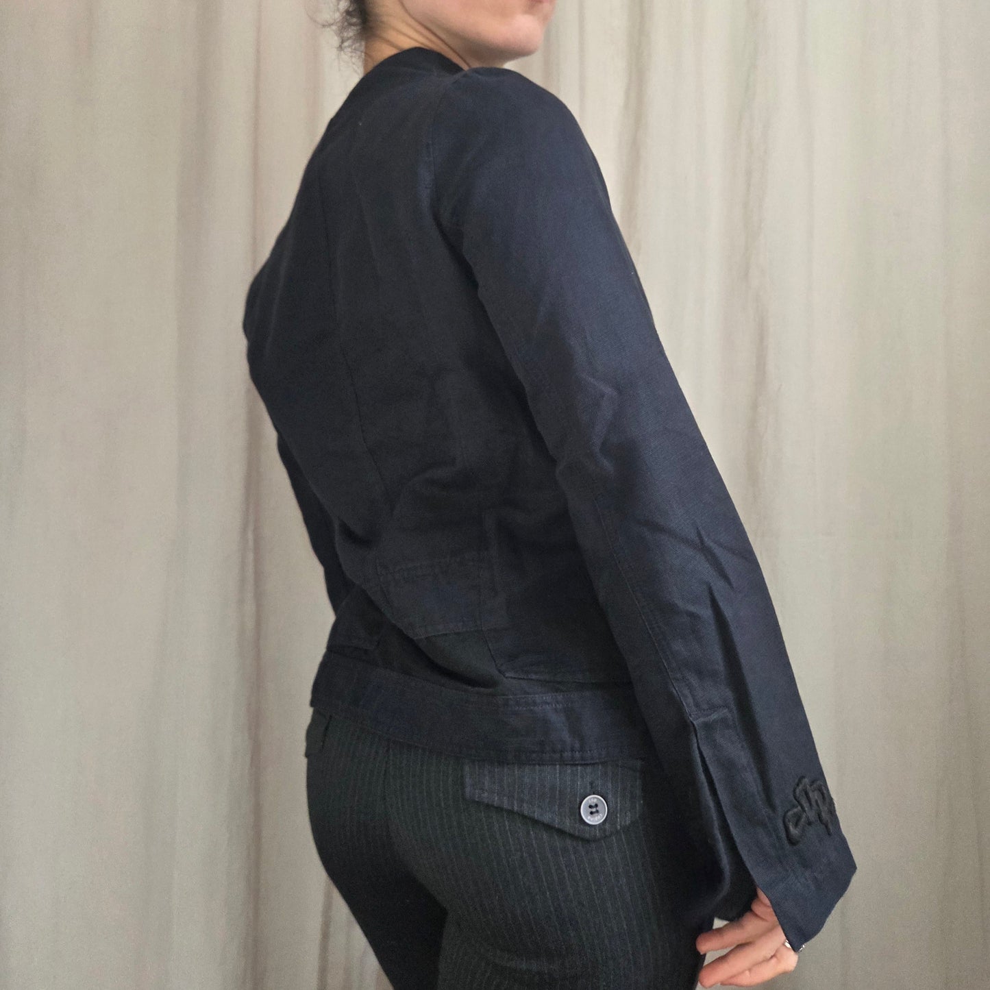 Cop Copine Studed Jacket