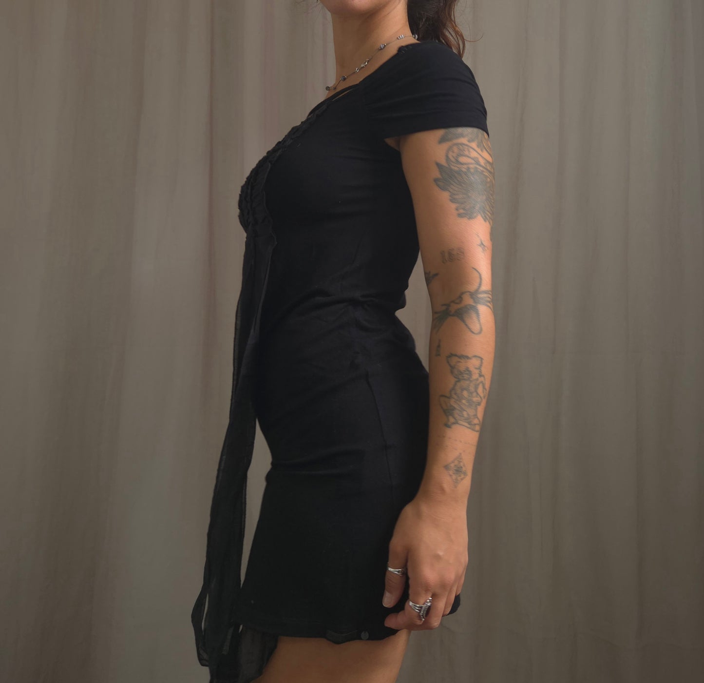 Cop Copine Dress