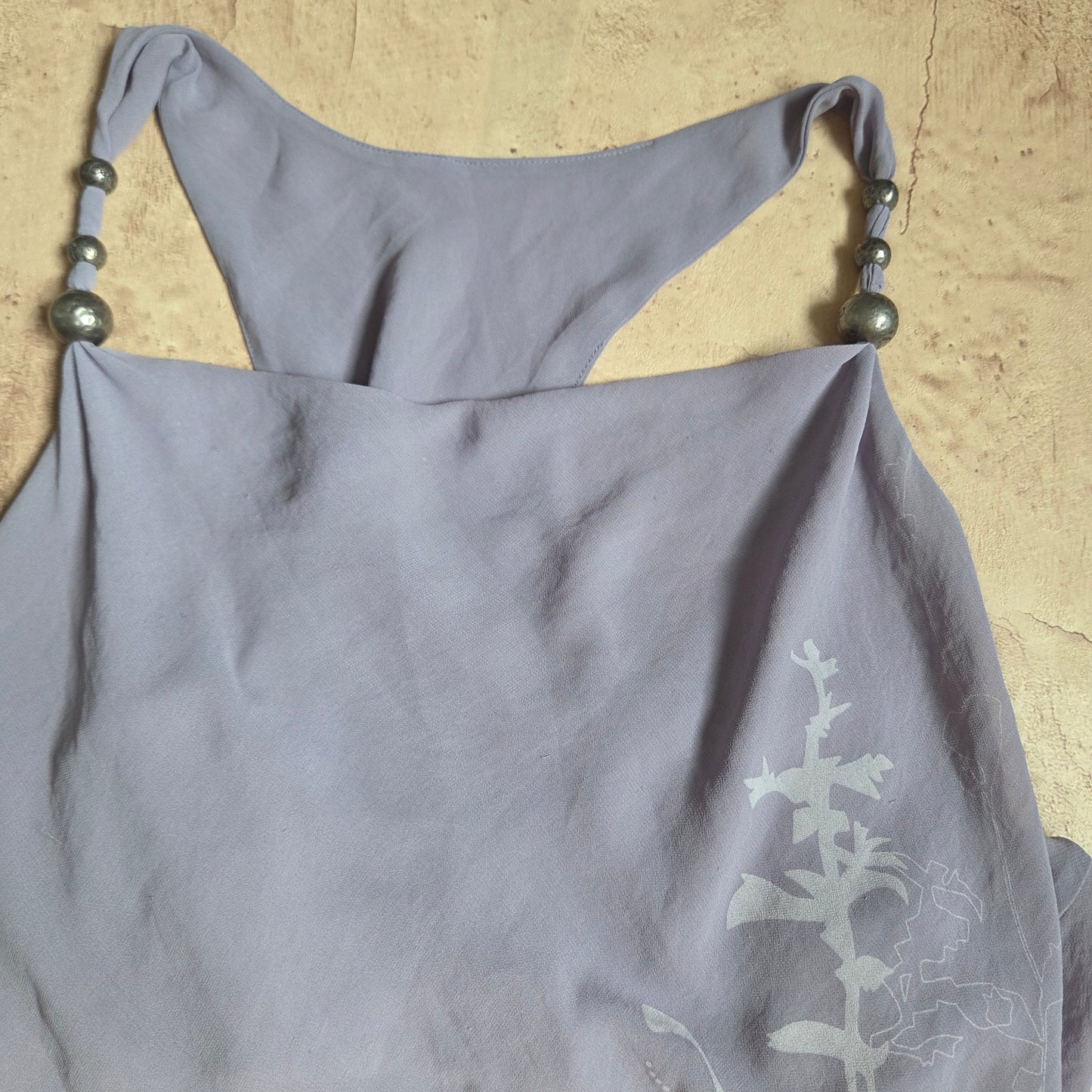 Cop Copine beaded top