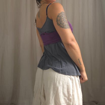 Cop Copine Layered top