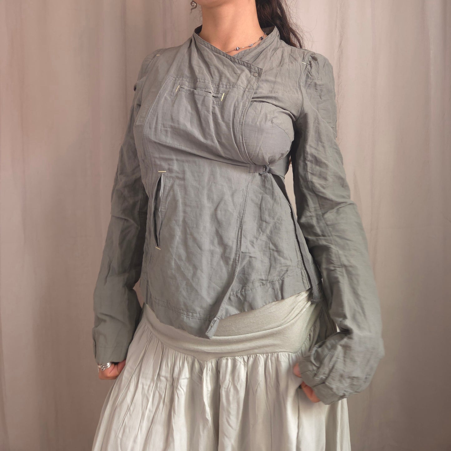 Cop copine Wrap Up Cardigan
