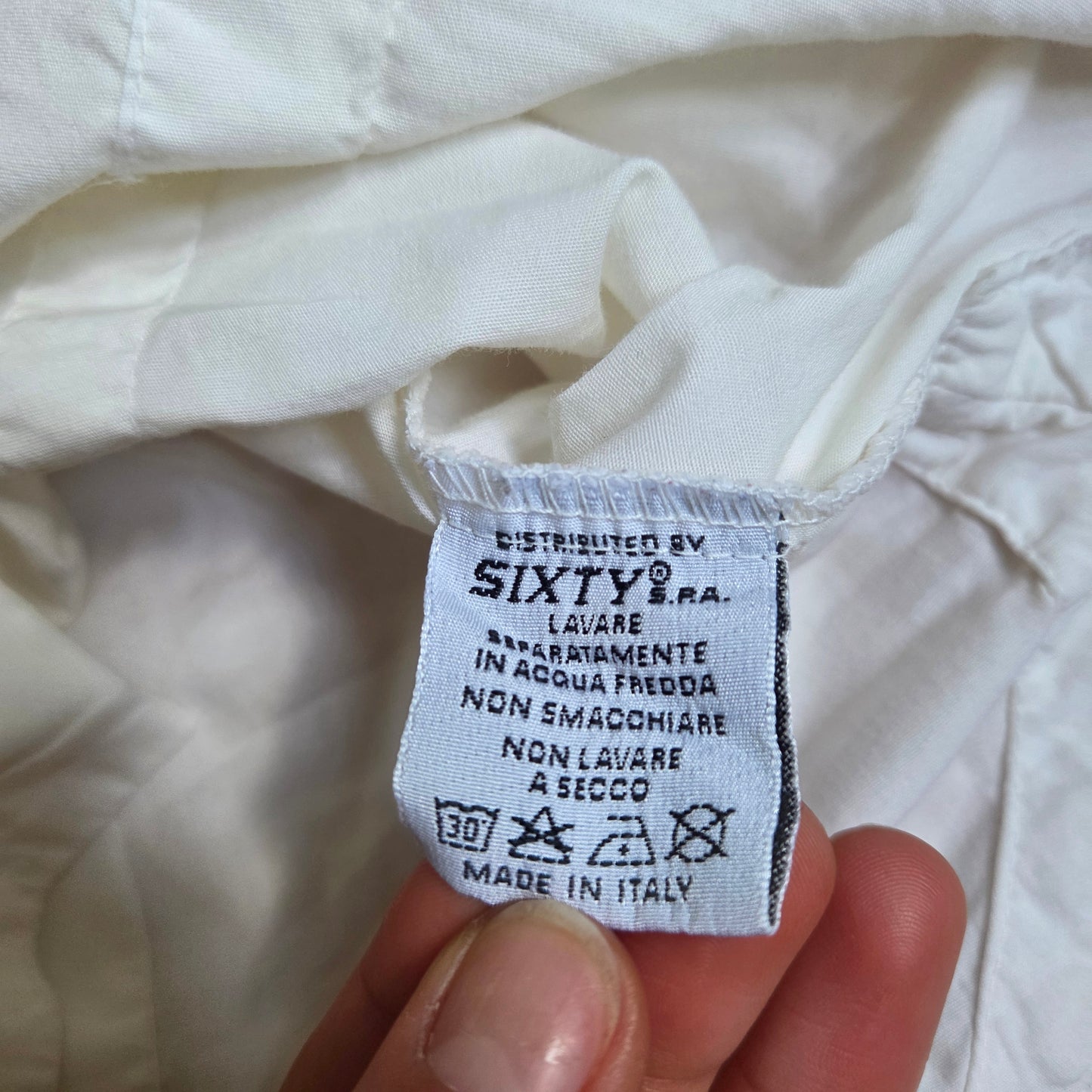 Miss Sixty Victorian Shirt