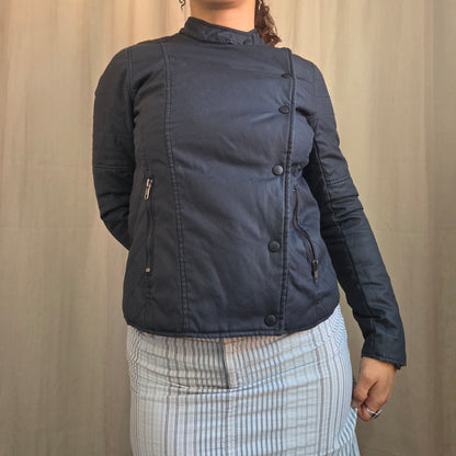 Vintage Button Jacket