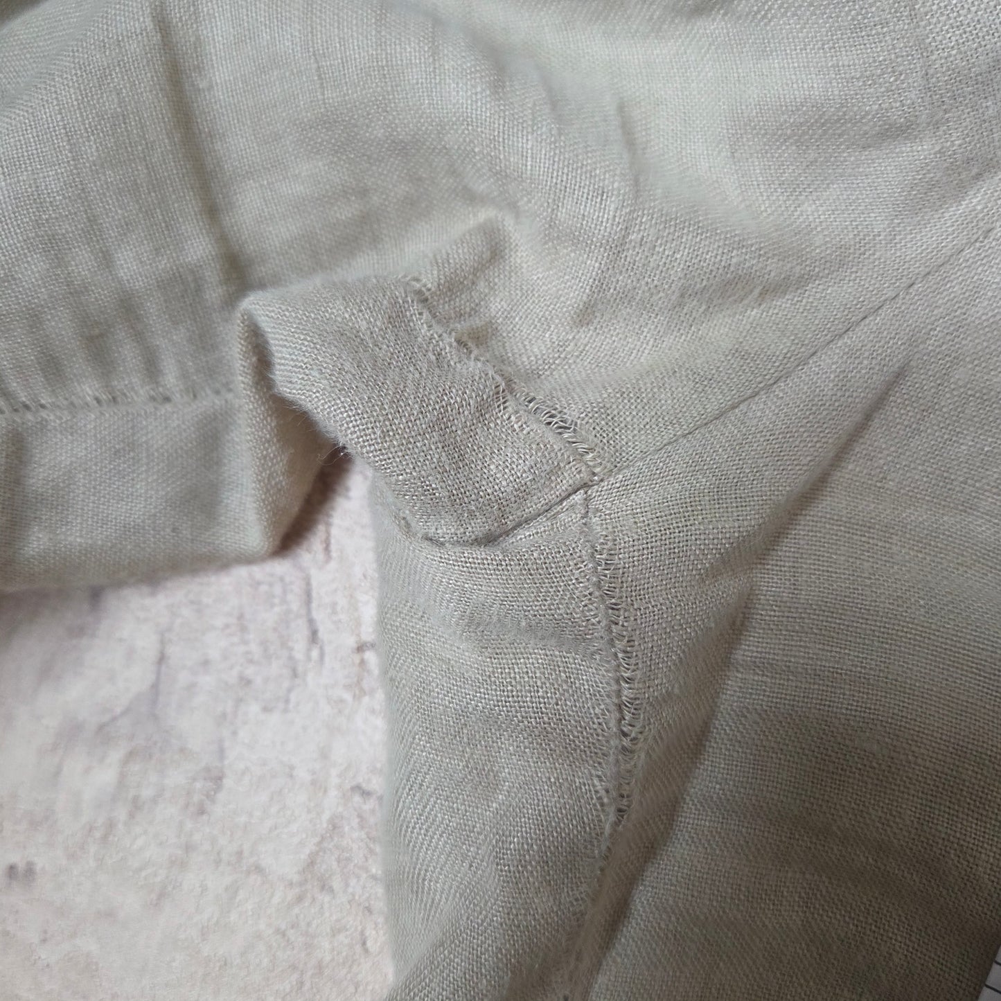 Cop Copine linen trousers