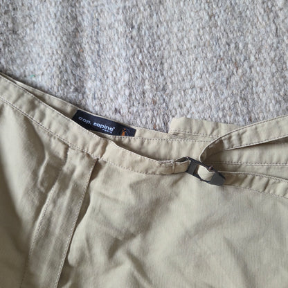 Cop Copine Belt Wide Trousers