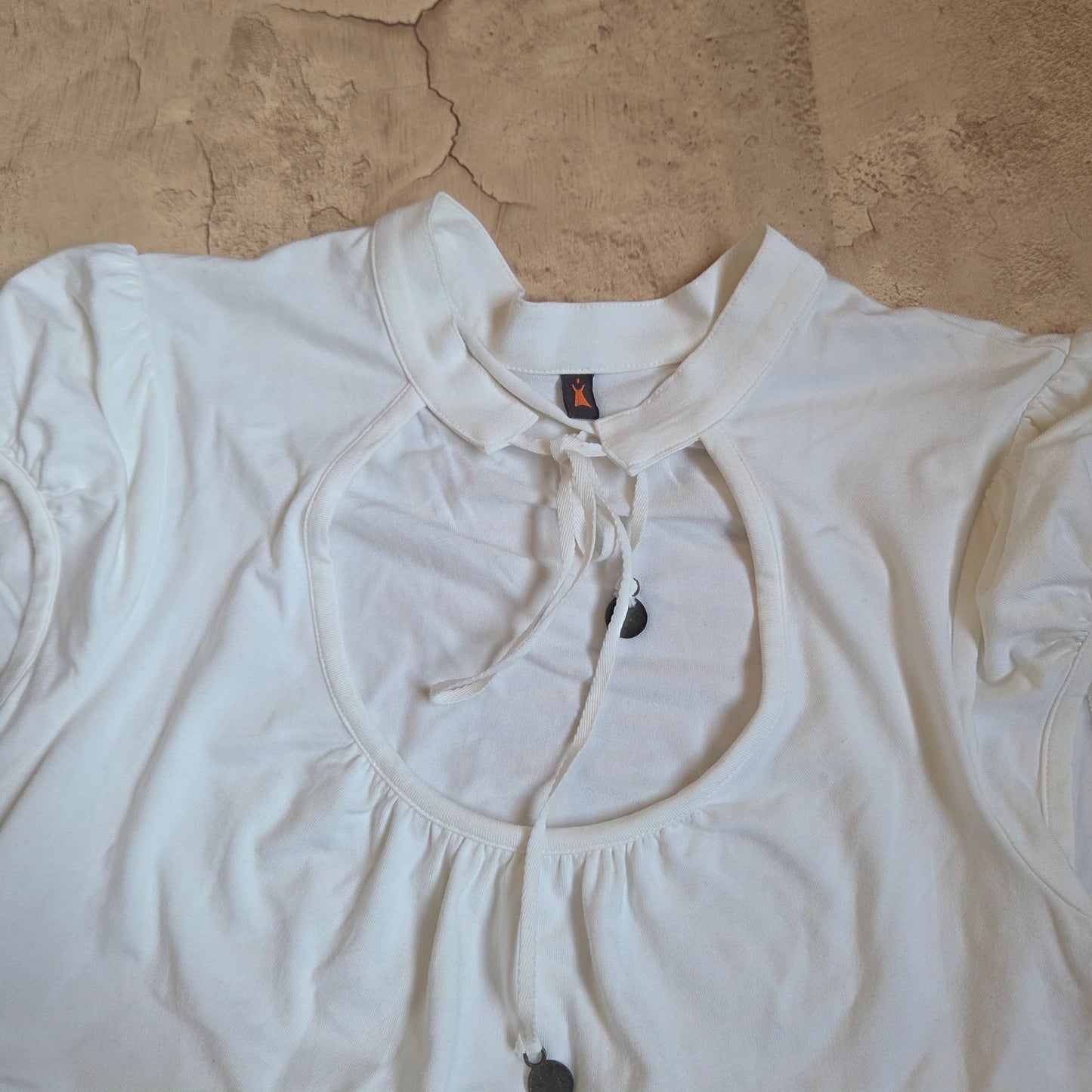 Cop Copine Key hole top