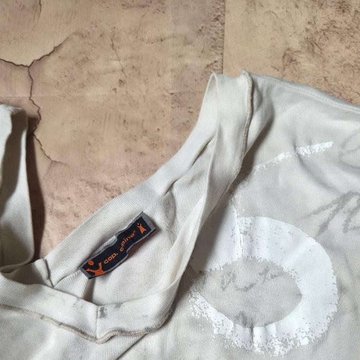 Cop Copine Graphic Tee
