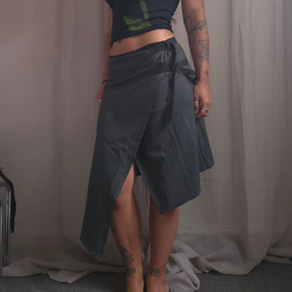 Cop Copine Buckle Skirt