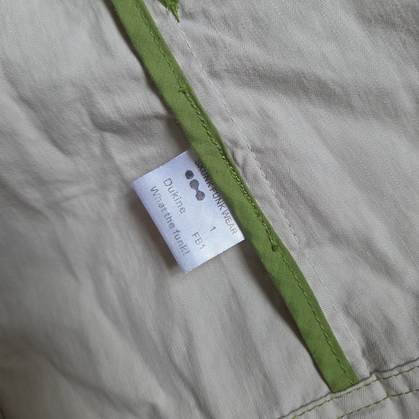 Vintage Cargo Jacket