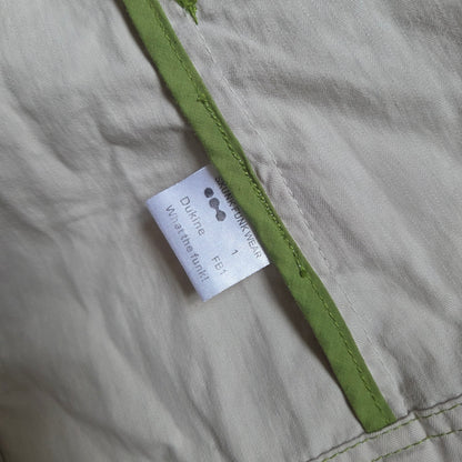 Vintage Cargo Jacket