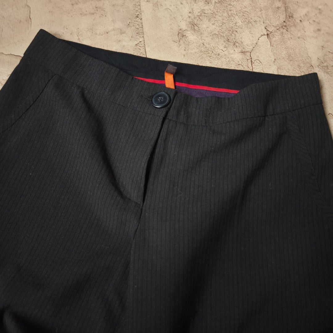 Cop Copine Pinstriped Trouses