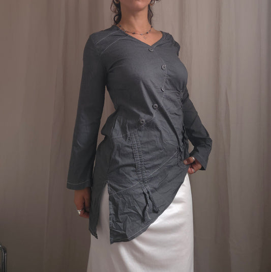 Asymetrical Tunic