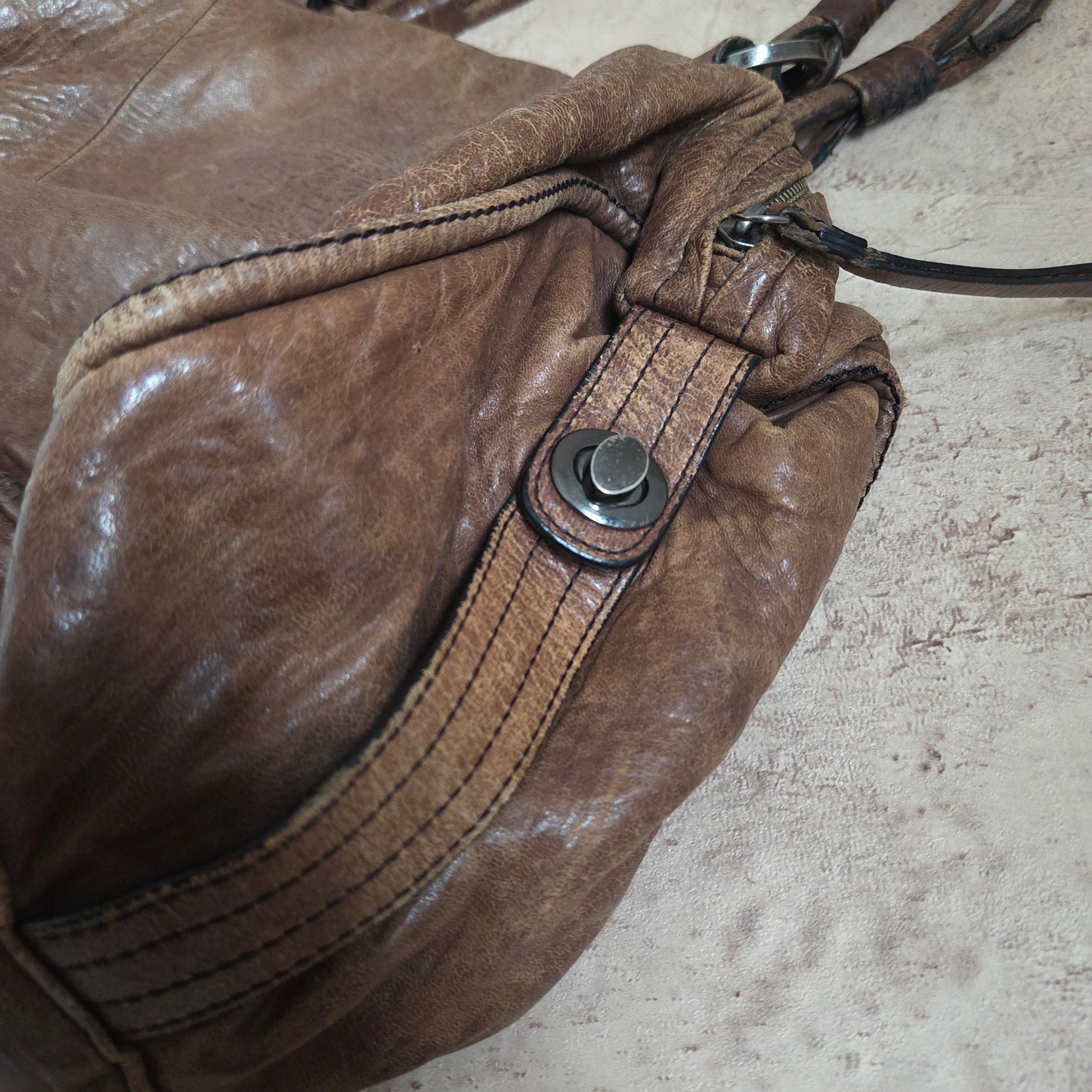 2009 Leather Bag
