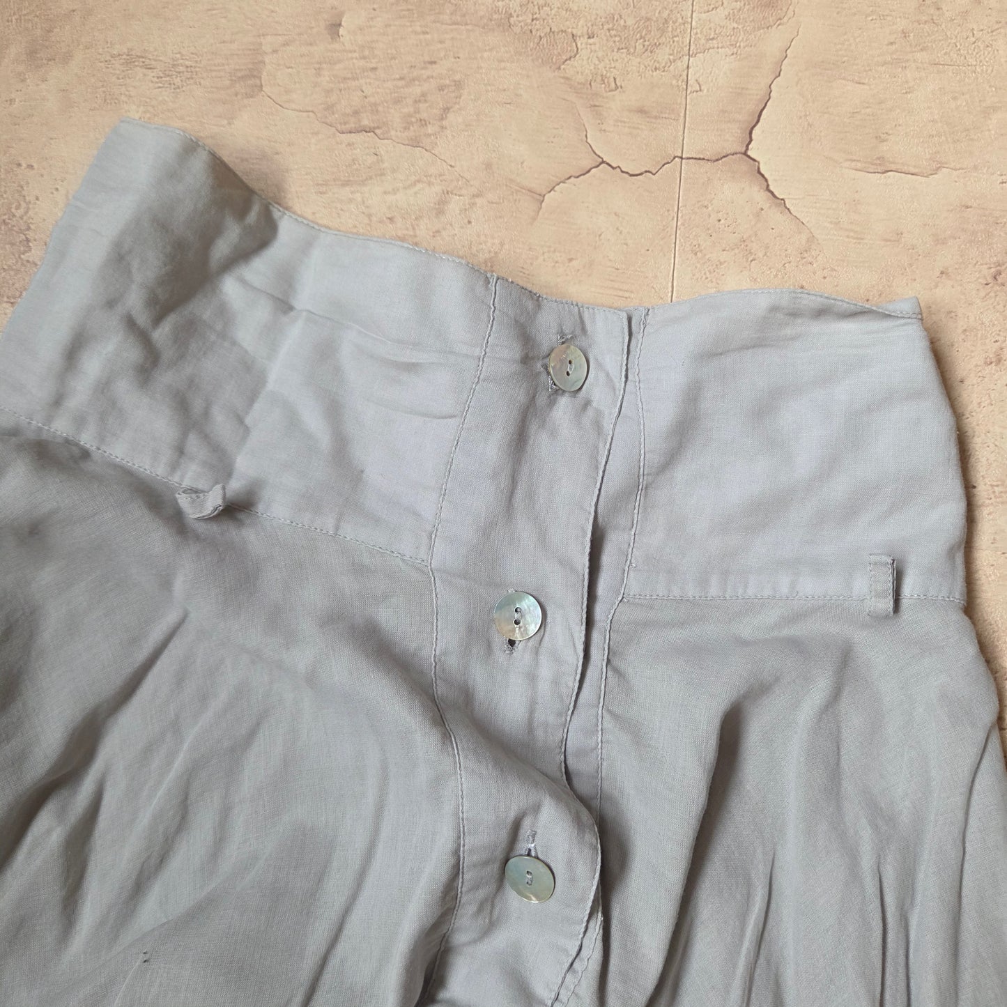 Asymetrical Skirt