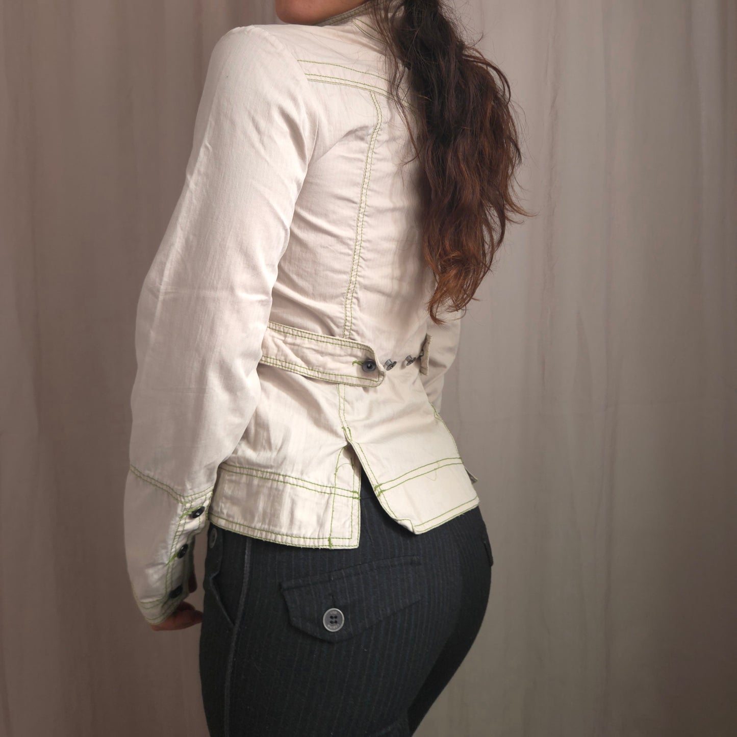Vintage Cargo Jacket