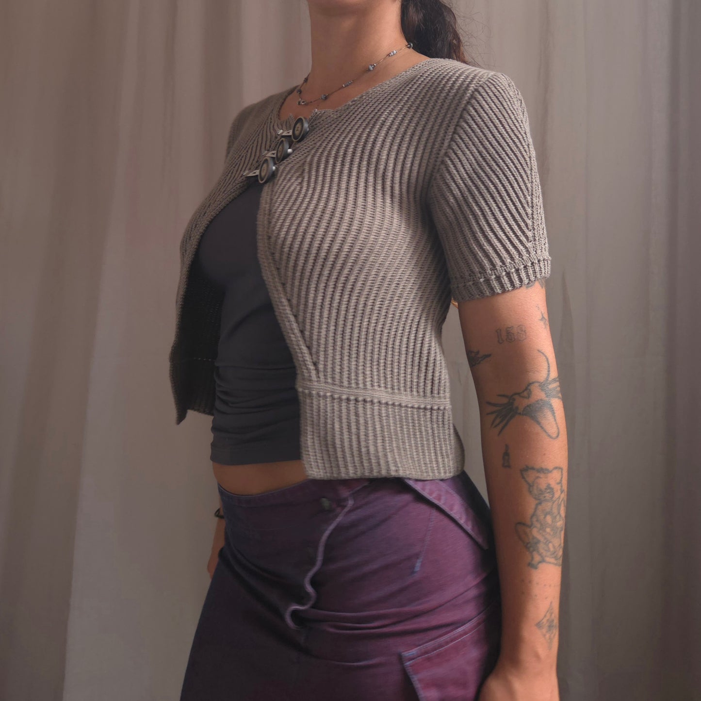 Cop Copine Cardigan