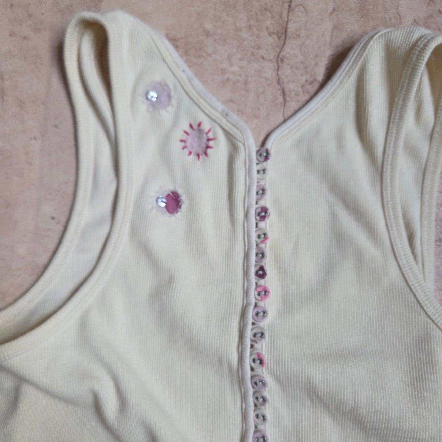 IKKS Vest Top