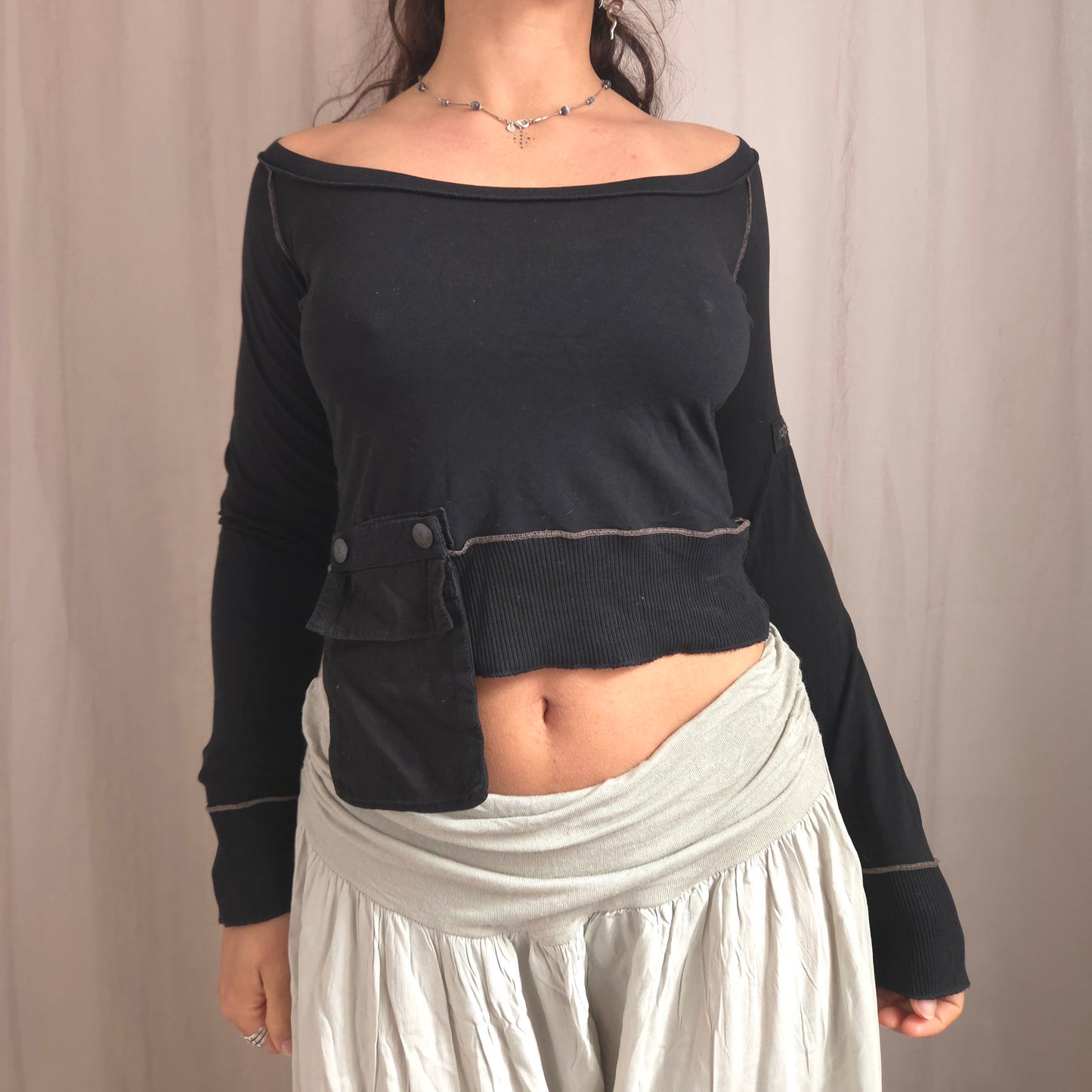 Cop copine Jumper
