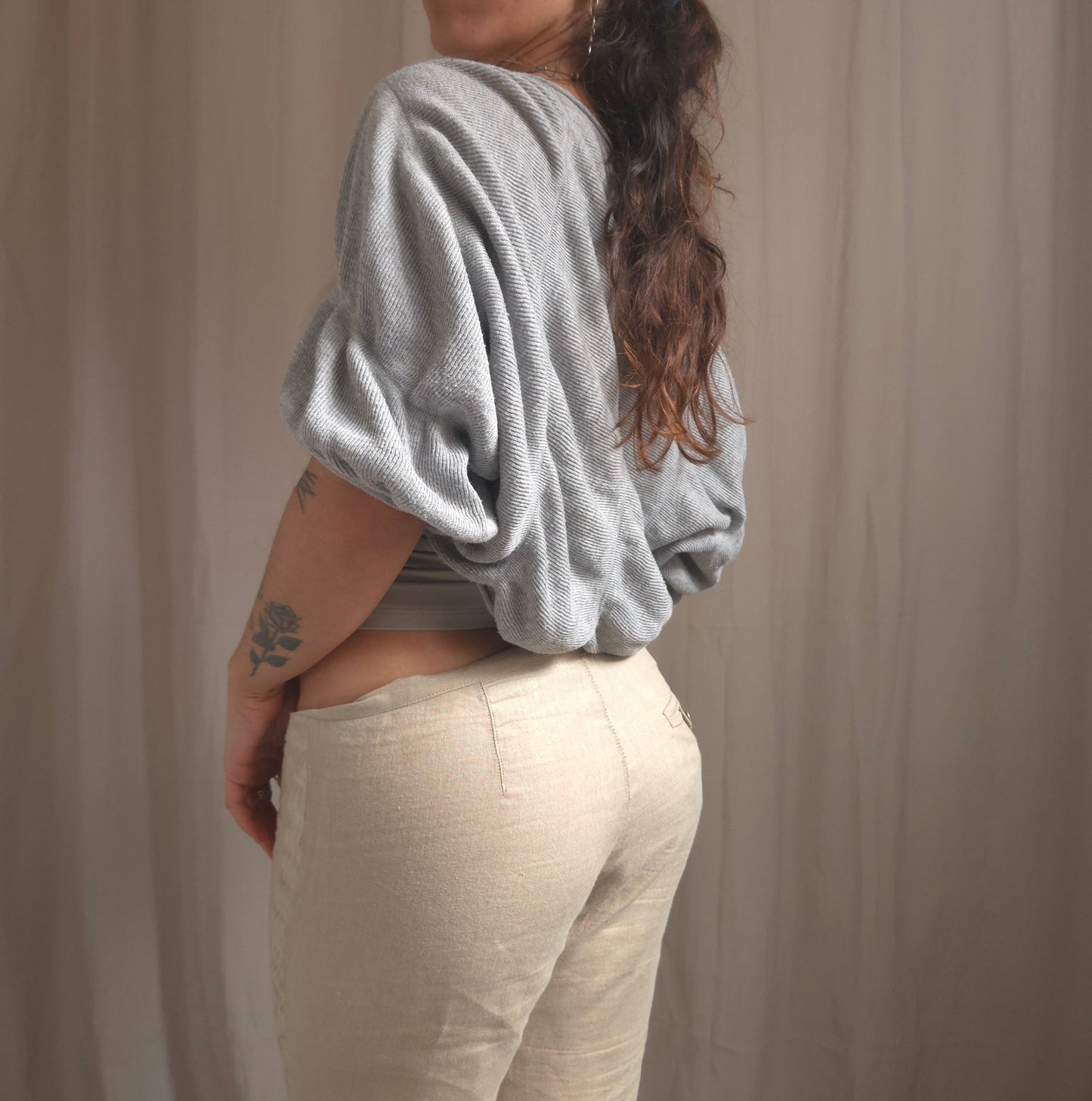Cop copine Bolero