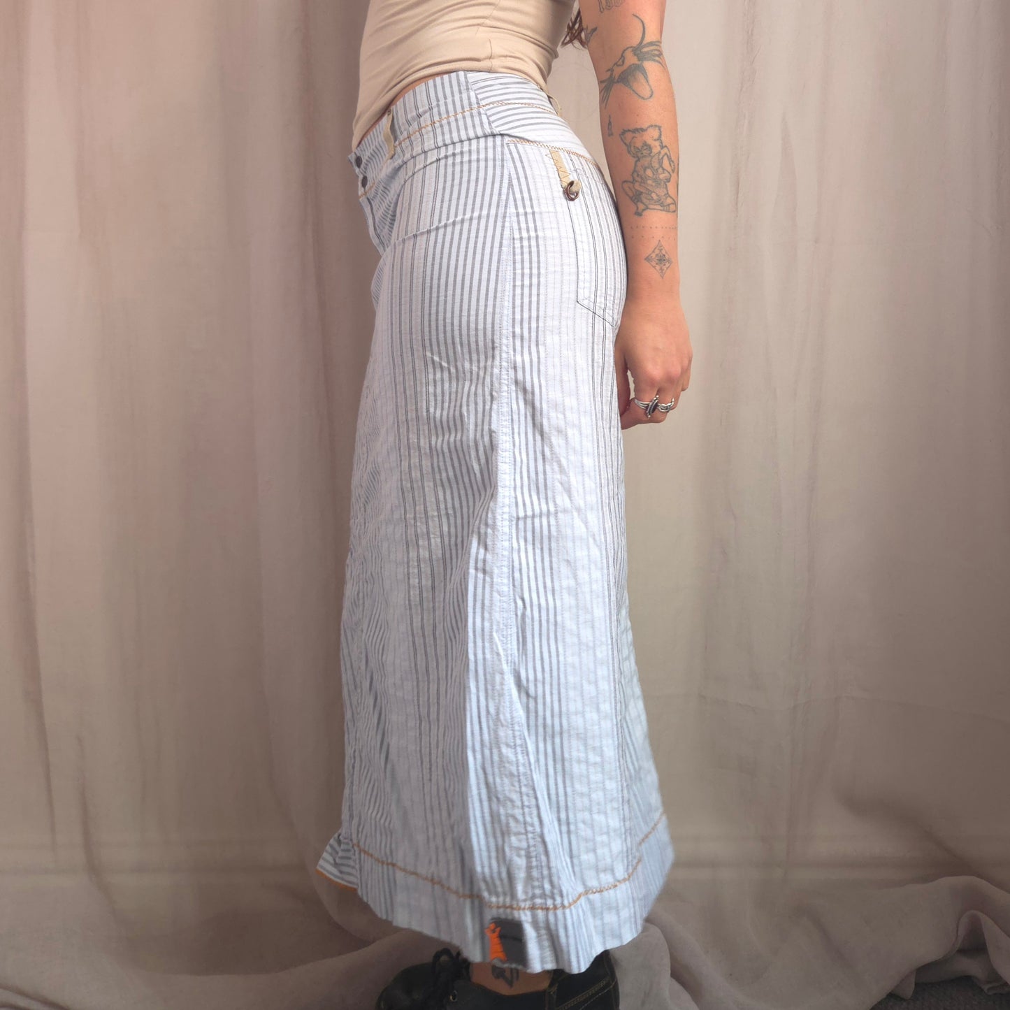 Cop Copine Maxi Skirt