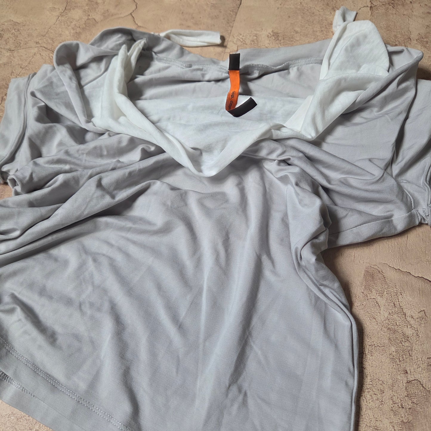 Cop Copine Layered T-shirt