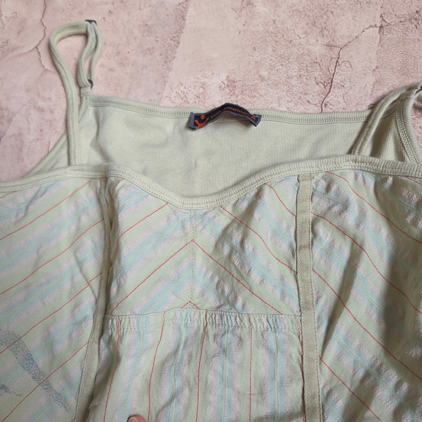 Cop Copine Striped Dress