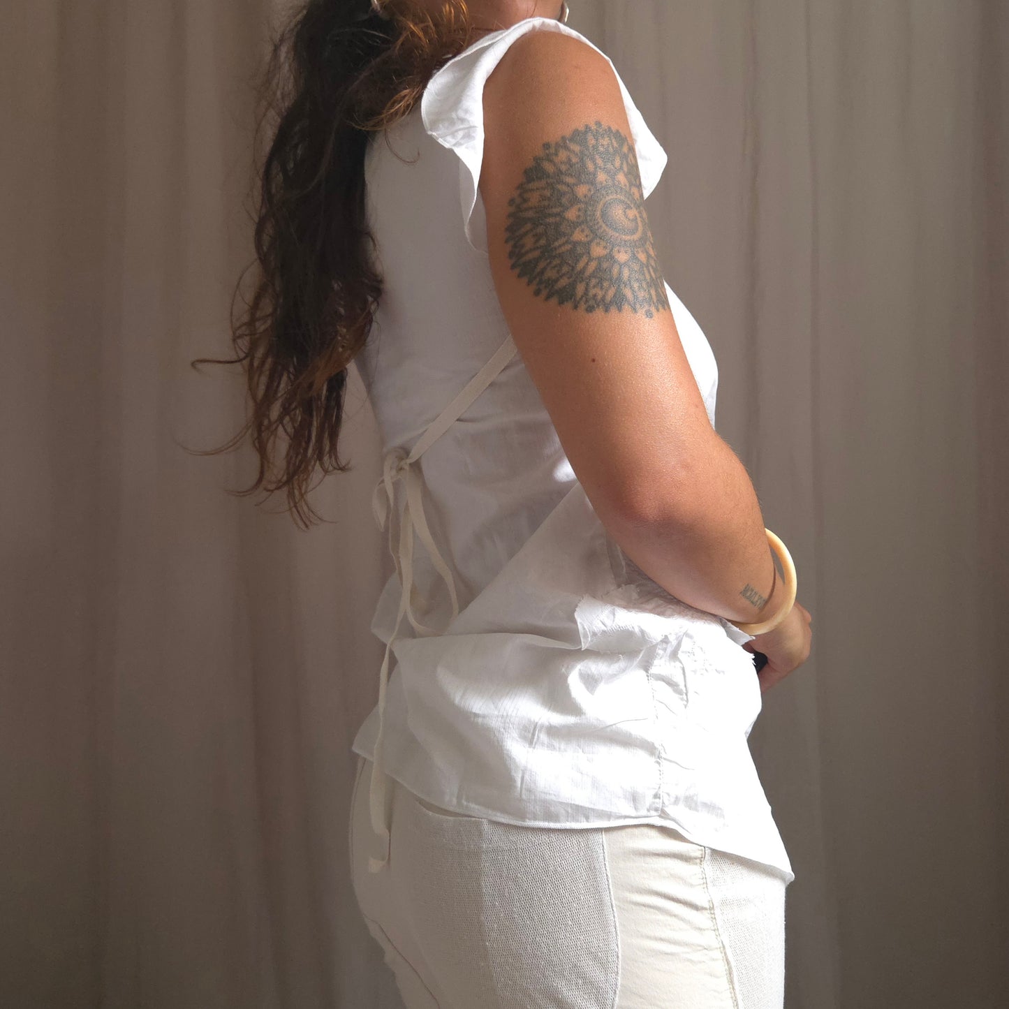 IKKS Strap Shirt