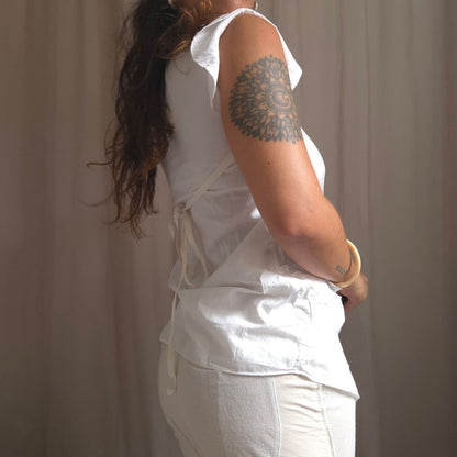 IKKS Strap Shirt