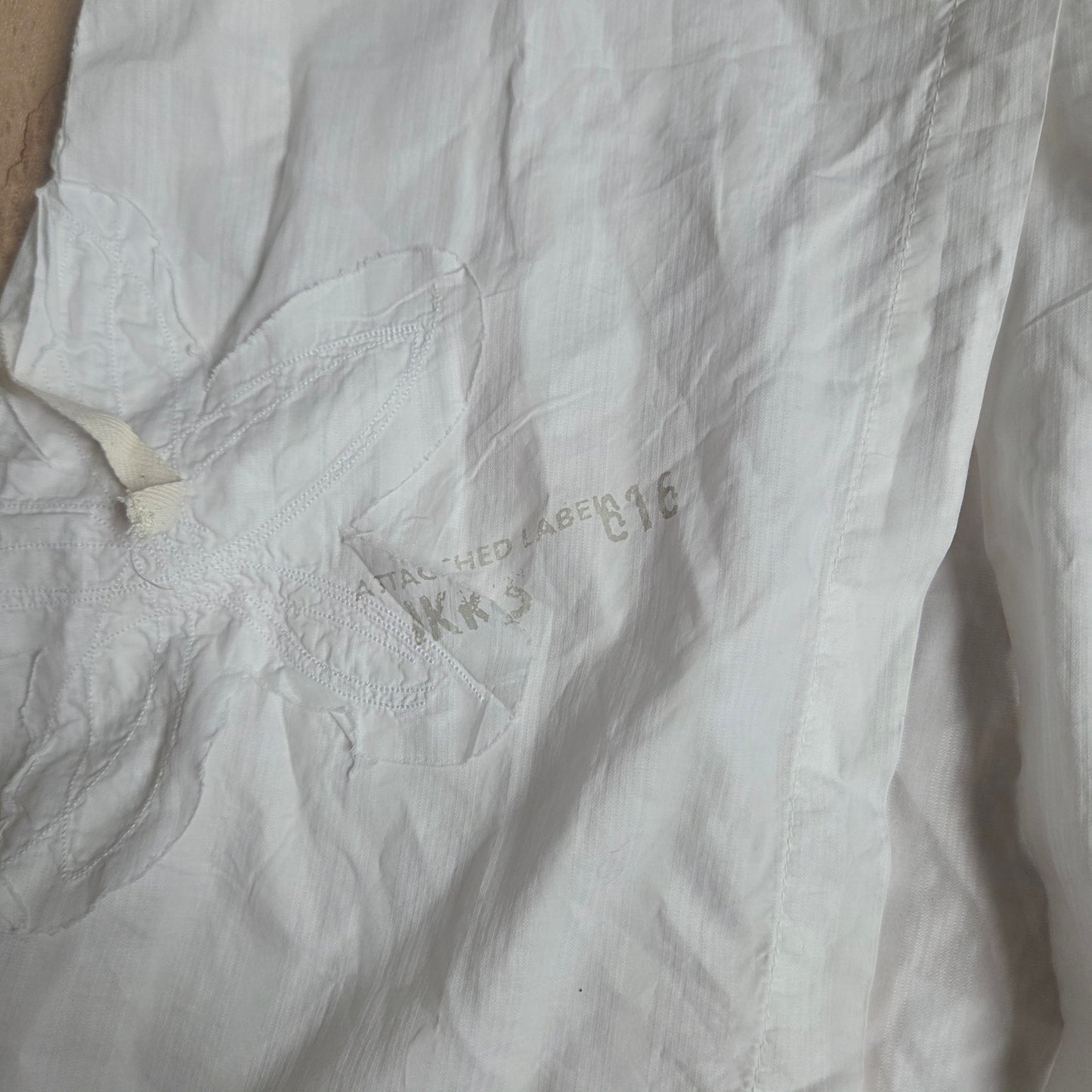 IKKS Strap Shirt