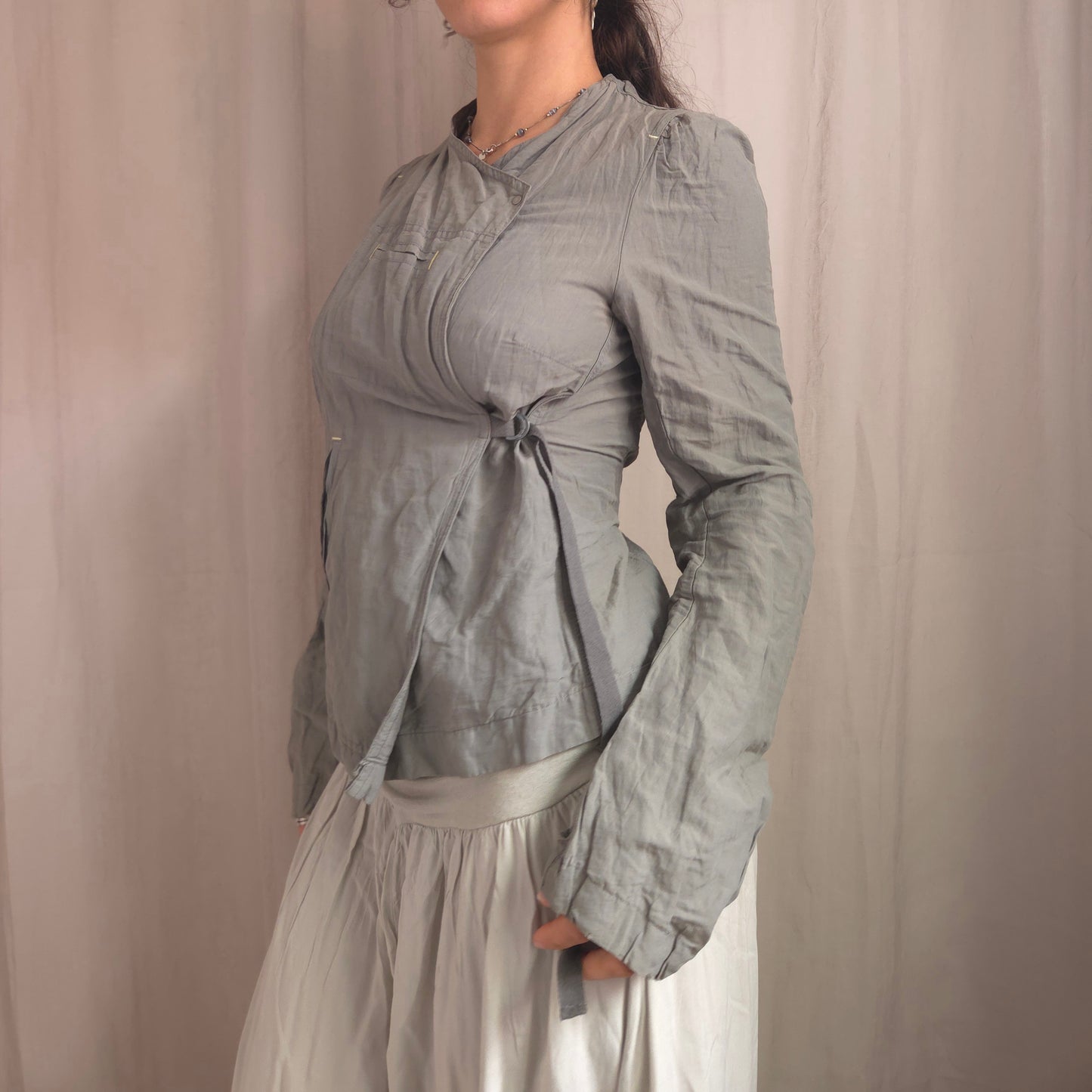 Cop copine Wrap Up Cardigan