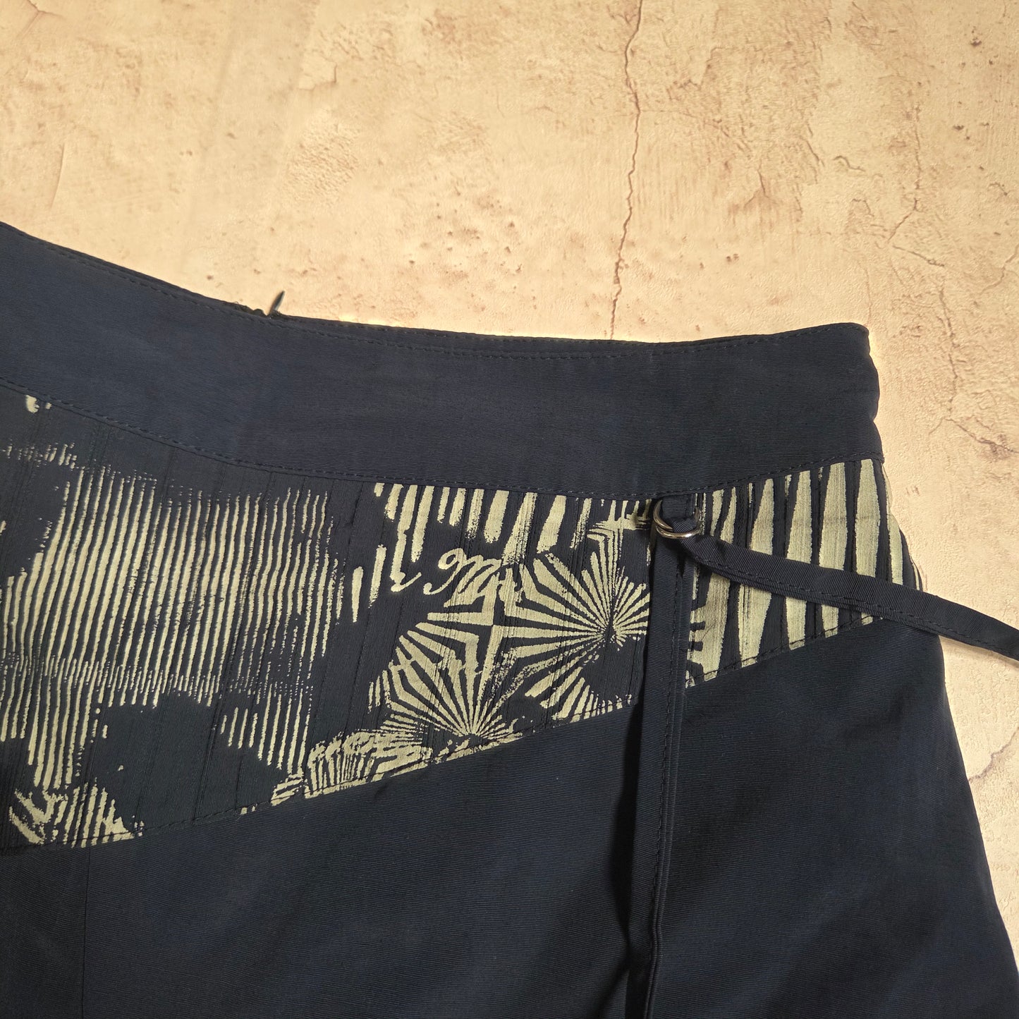 French Asymmetrical Skirt