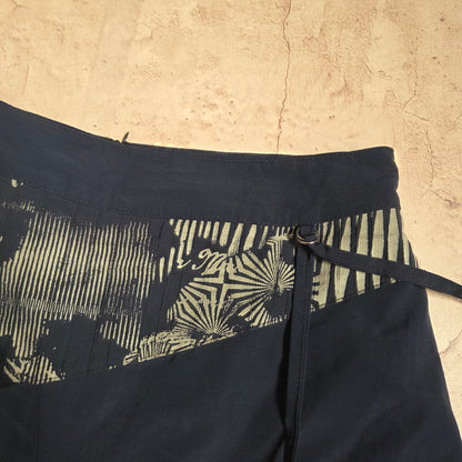 French Asymmetrical Skirt