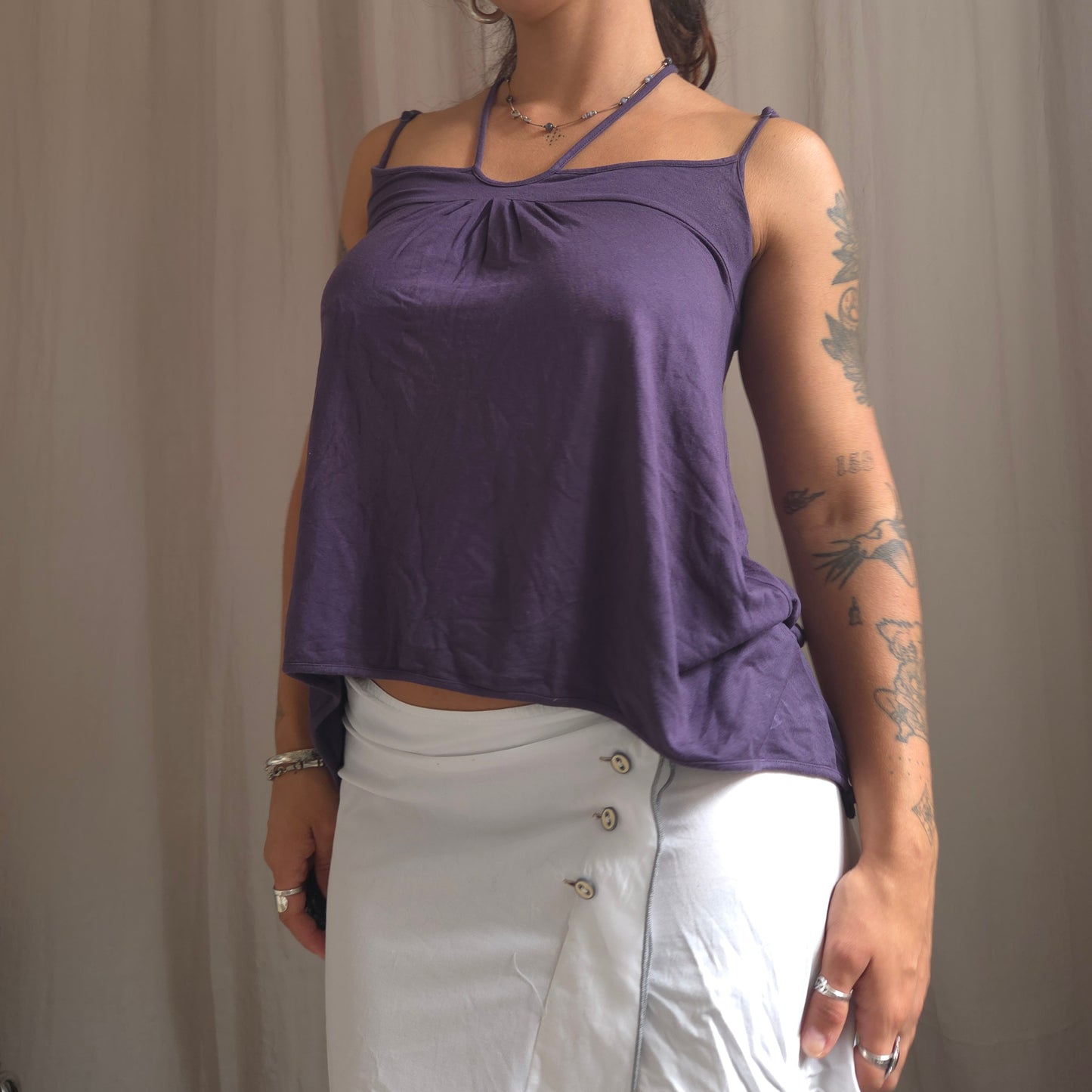 Cop Copine Halter top