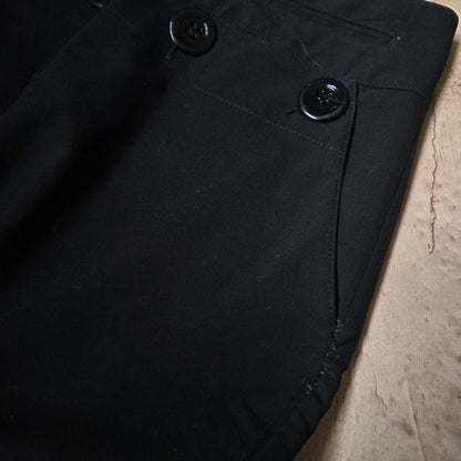 Multi Buttons Trousers