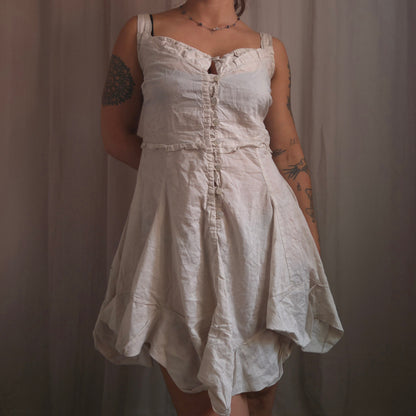 Vintage Flowy dress