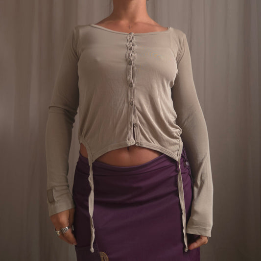 Cop Copine Long Sleeve