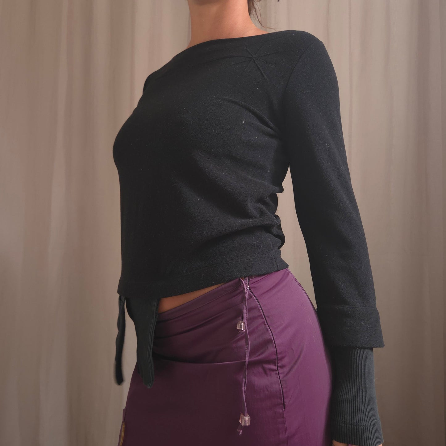 Cop Copine Fleece Jumper