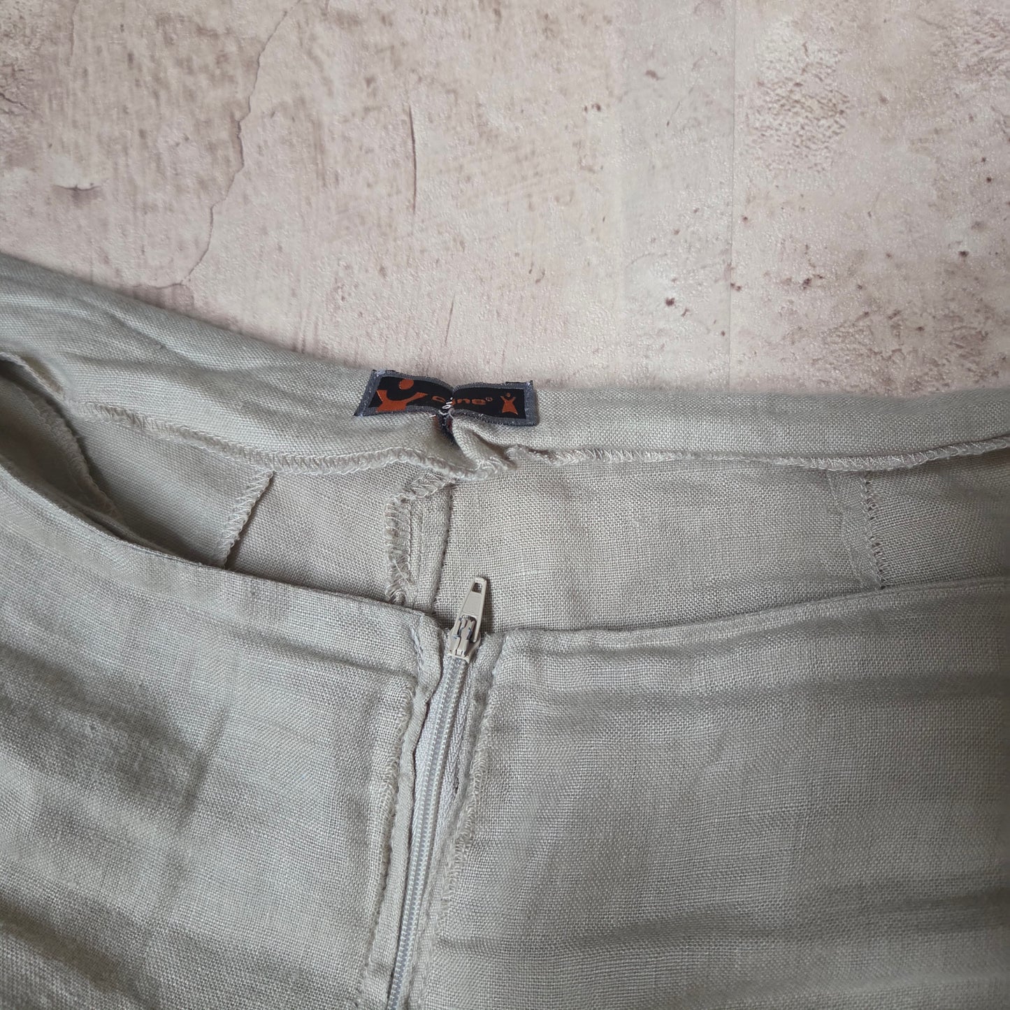 Cop Copine linen trousers