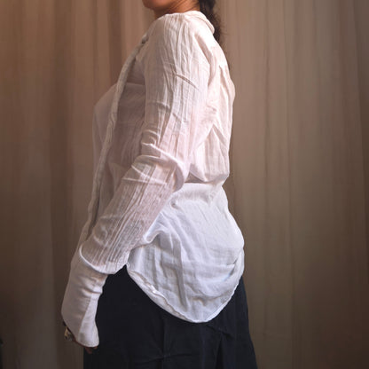 Cop Copine cotton shirt