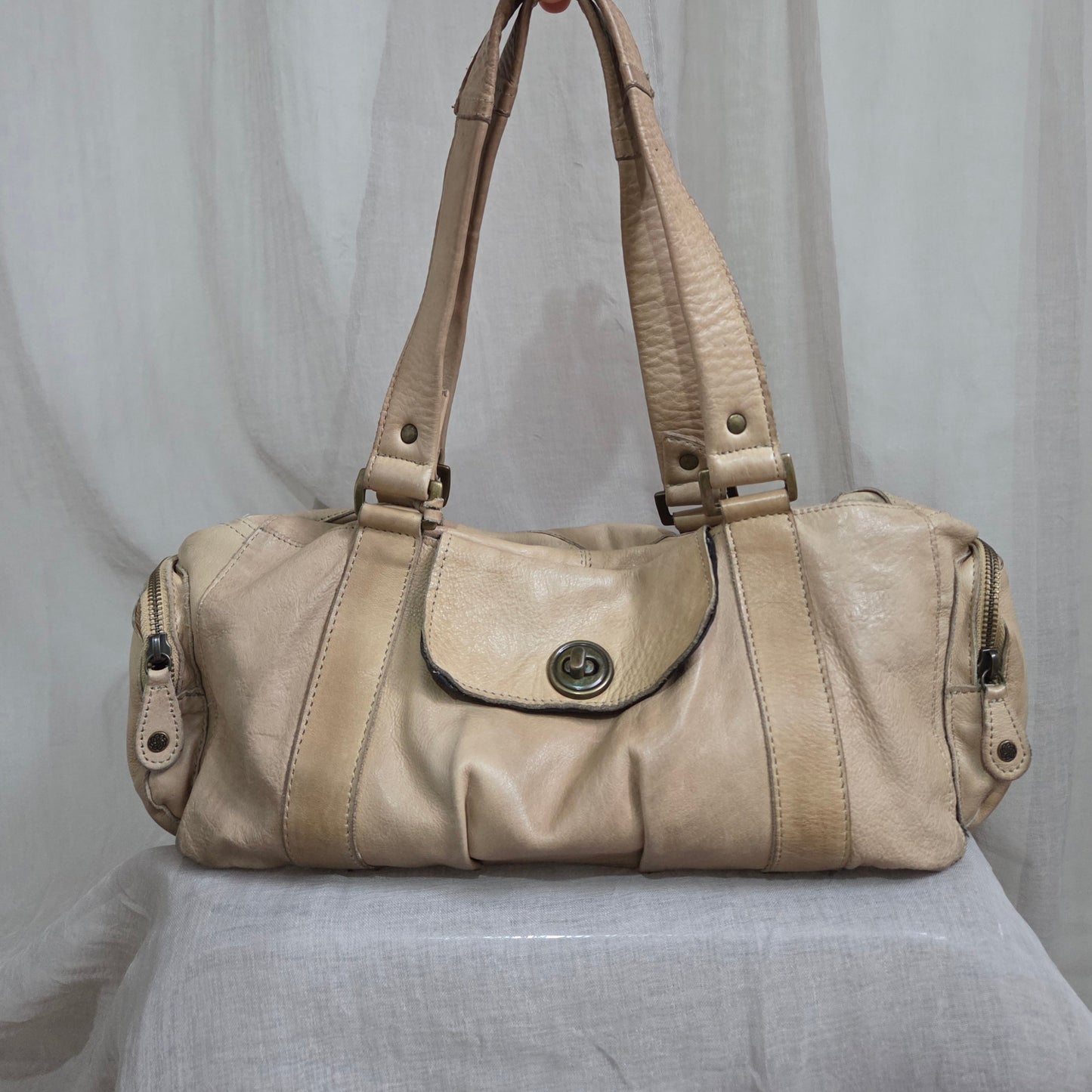 Vintage Leather Bag