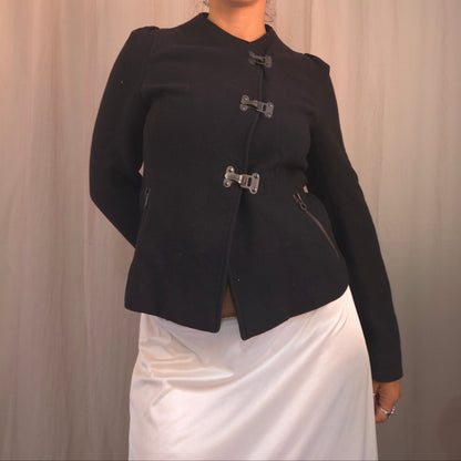 Cop Copine Hook Hardware Jacket